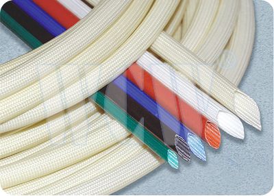 Acrylic fiberglass sleeving UL UZFT2 certified
